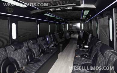 2020  F650 exotic Bus