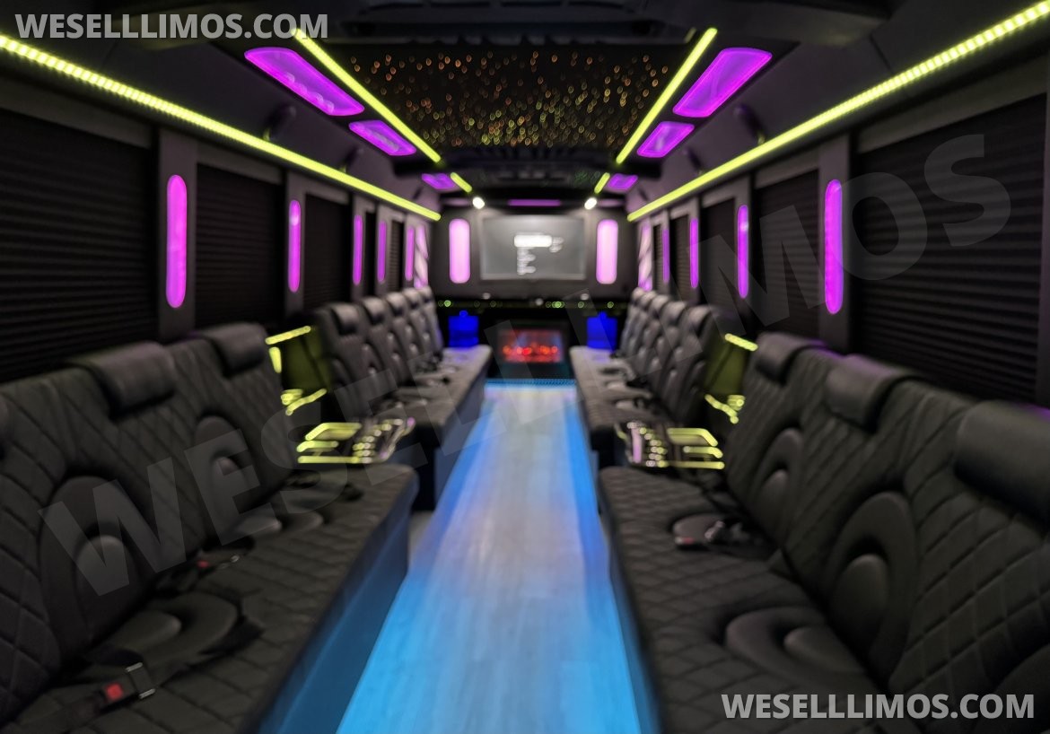 Photo of Shuttle Bus for sale: 2020 Ford F650 50" by Factory