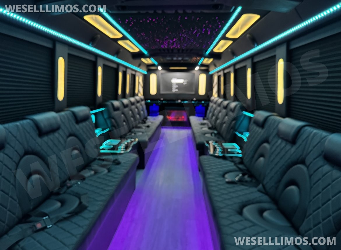 Photo of Shuttle Bus for sale: 2020 Ford F650 50" by Factory