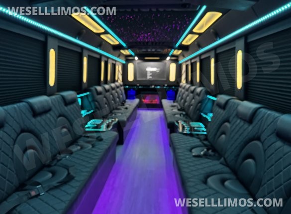 2020  F650 exotic Bus