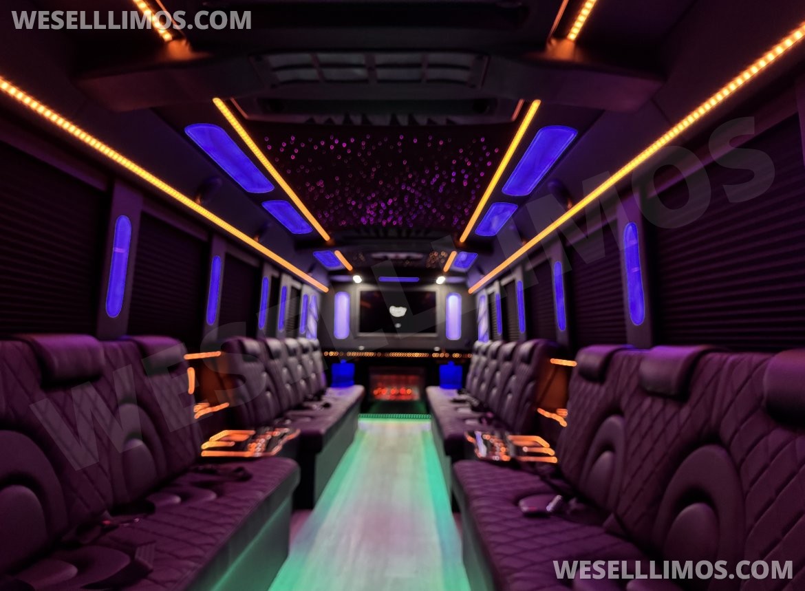 Photo of Shuttle Bus for sale: 2020 Ford F650 50" by Factory