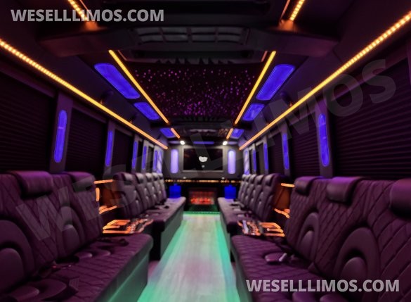 2020  F650 exotic Bus