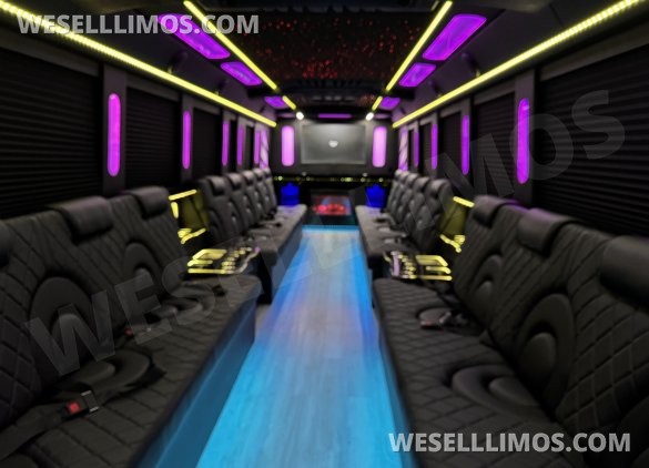 2020  F650 exotic Bus