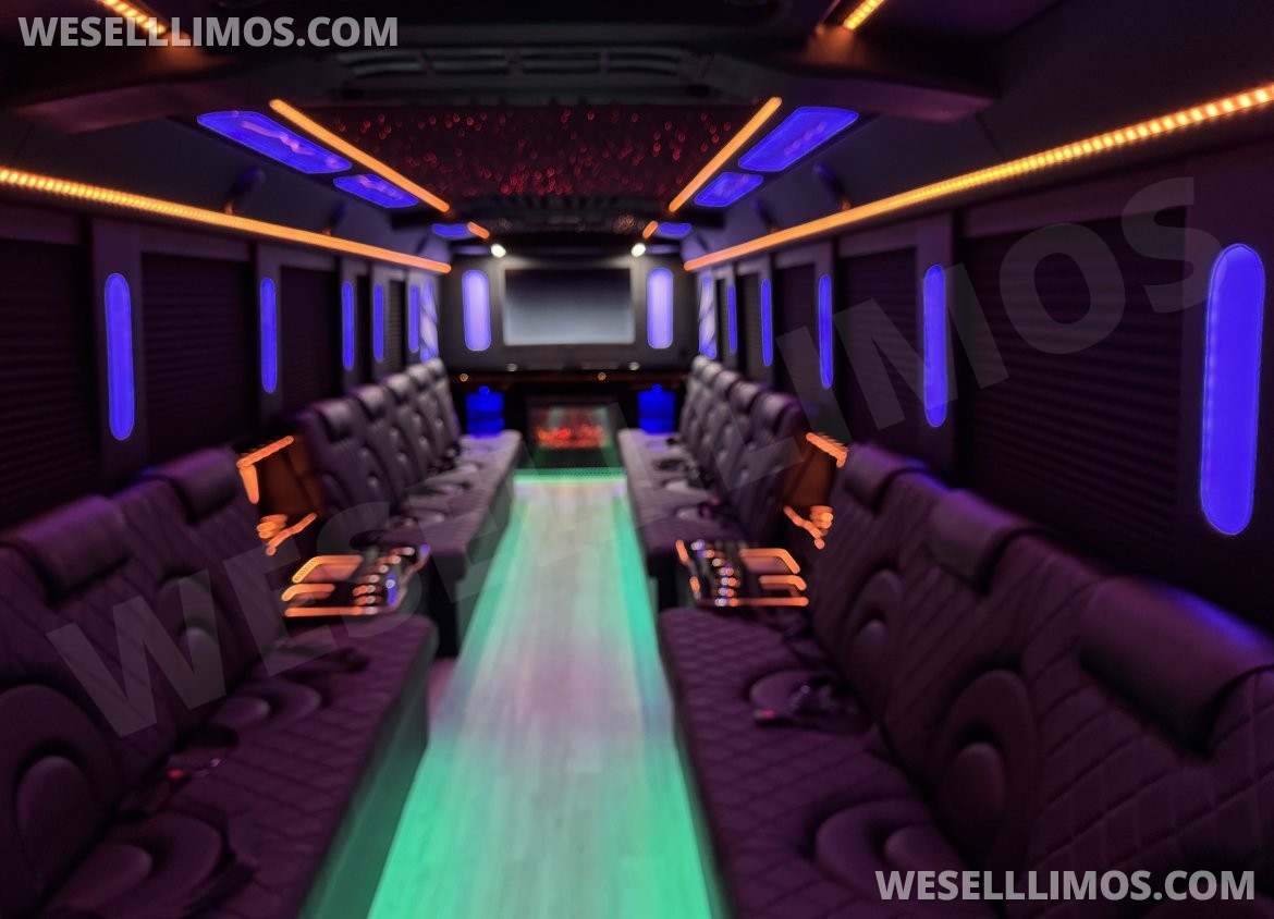 Photo of Shuttle Bus for sale: 2020 Ford F650 50" by Factory