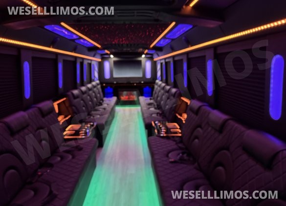 2020  F650 exotic Bus