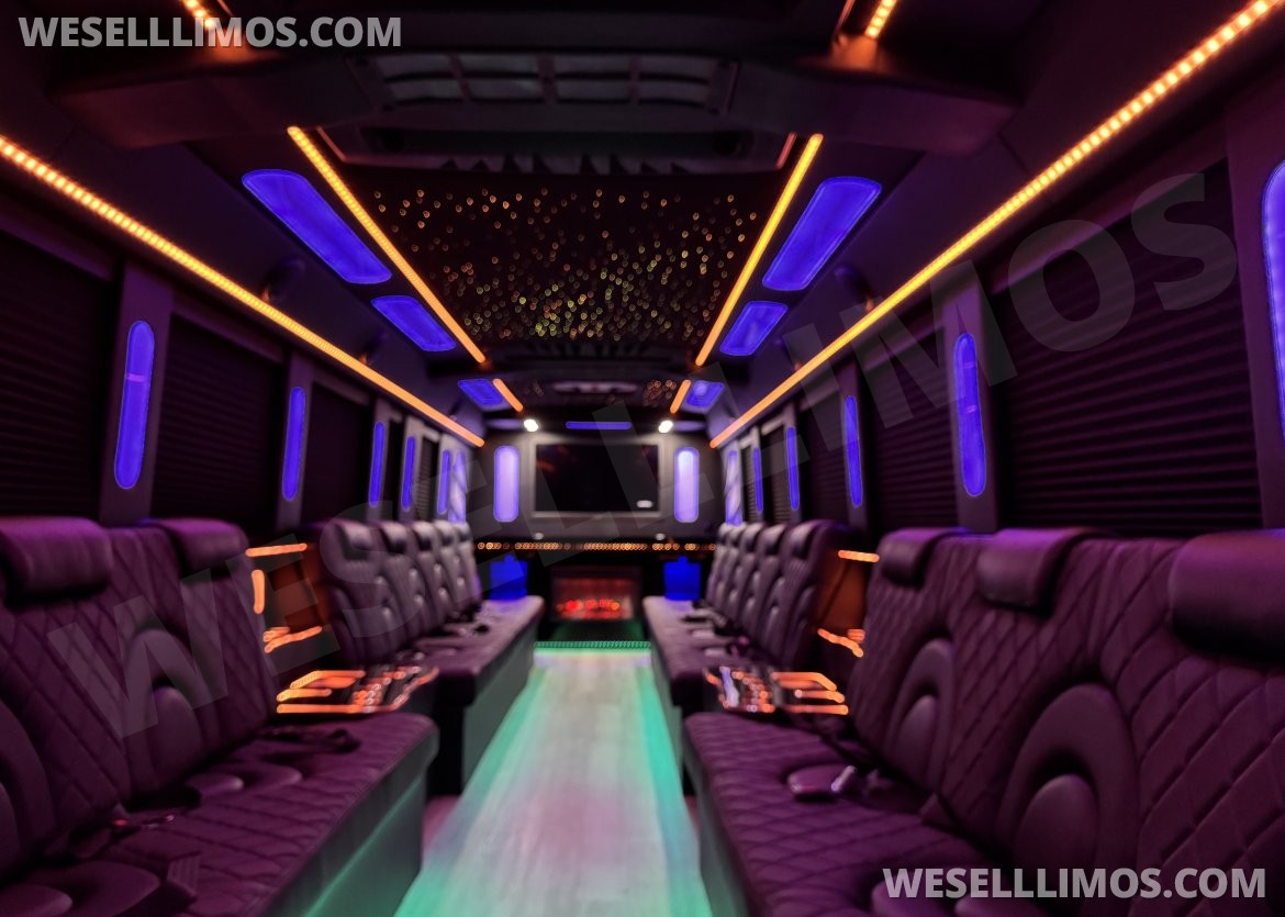 Photo of Shuttle Bus for sale: 2020 Ford F650 50" by Factory