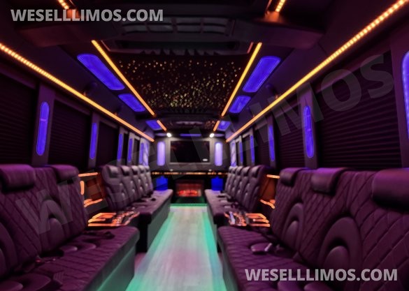 2020  F650 exotic Bus