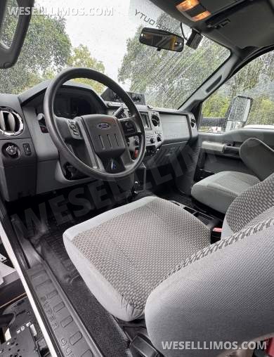 2020  F650 exotic Bus