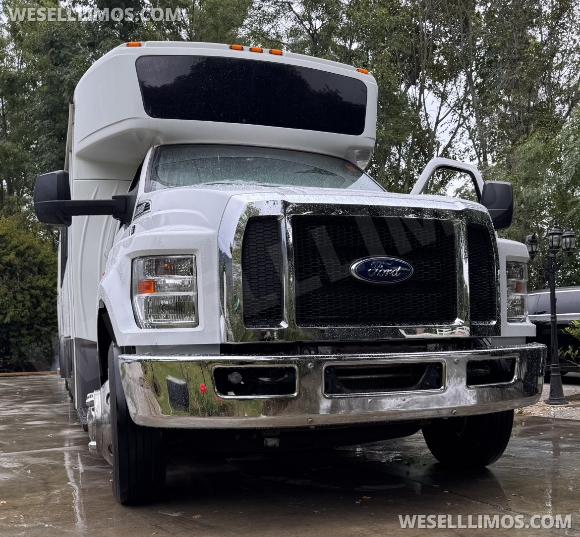 Photo of Shuttle Bus for sale: 2020 Ford F650 50" by Factory
