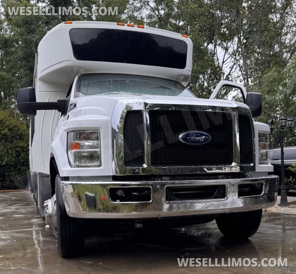 2020  F650 exotic Bus