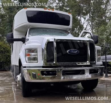 2020  F650 exotic Bus