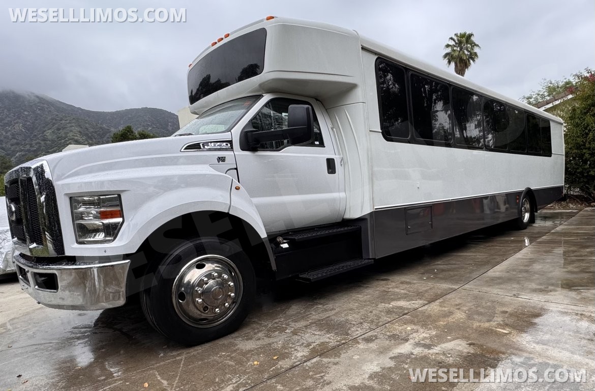 Shuttle Bus for sale: 2020 Ford F650 50" by Factory