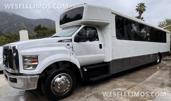 2020  F650 exotic Bus