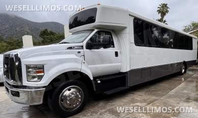 2020  F650 exotic Bus