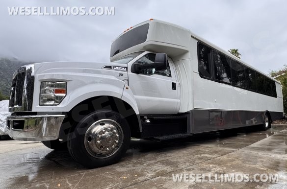 2020  F650 exotic Bus