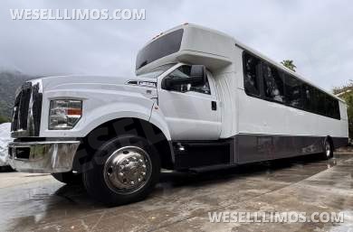 2020  F650 exotic Bus