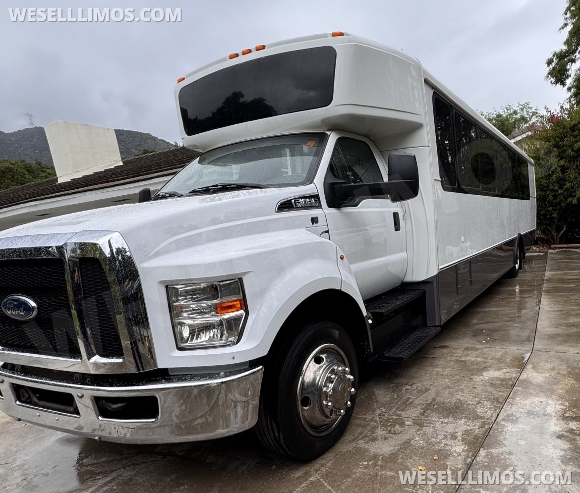 Photo of Shuttle Bus for sale: 2020 Ford F650 50" by Factory
