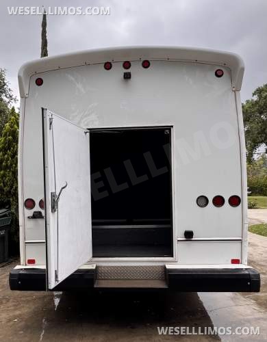2020  F650 exotic Bus