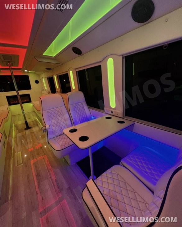 2020  F650 exotic Bus