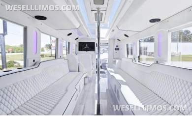 2020  F650 exotic Bus
