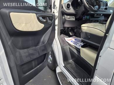 2026 Midwest Automotive Designs Mercedes-Benz G-45 7 Passenger Luxury Sprinter