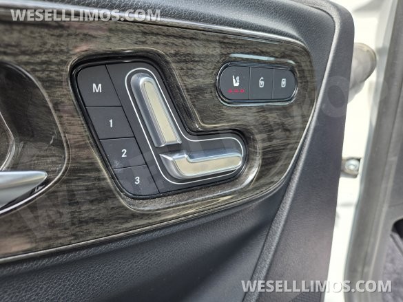 2026 Midwest Automotive Designs Mercedes-Benz G-45 7 Passenger Luxury Sprinter