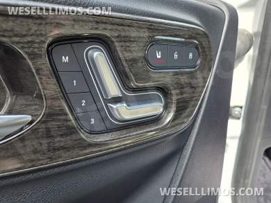2026 Midwest Automotive Designs Mercedes-Benz G-45 7 Passenger Luxury Sprinter