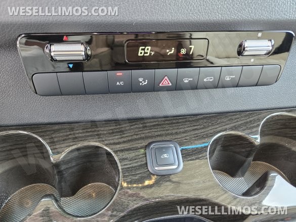 2026 Midwest Automotive Designs Mercedes-Benz G-45 7 Passenger Luxury Sprinter