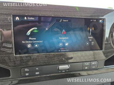 2026 Midwest Automotive Designs Mercedes-Benz G-45 7 Passenger Luxury Sprinter