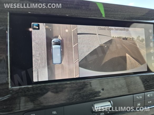 2026 Midwest Automotive Designs Mercedes-Benz G-45 7 Passenger Luxury Sprinter