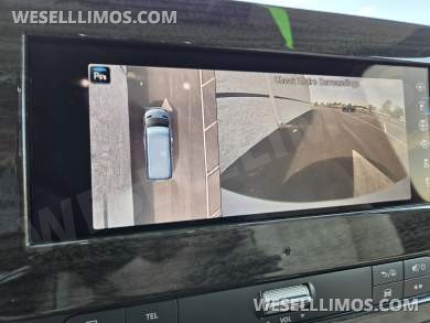 2026 Midwest Automotive Designs Mercedes-Benz G-45 7 Passenger Luxury Sprinter