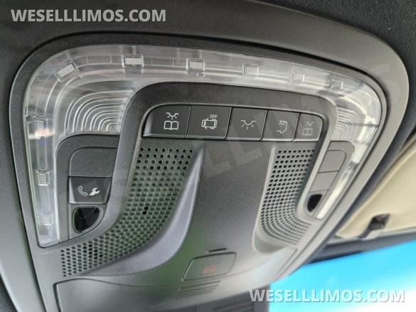 2026 Midwest Automotive Designs Mercedes-Benz G-45 7 Passenger Luxury Sprinter