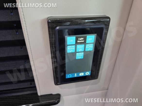 2026 Midwest Automotive Designs Mercedes-Benz G-45 7 Passenger Luxury Sprinter