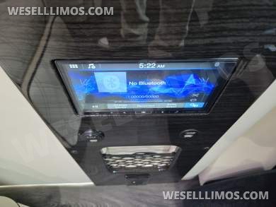 2026 Midwest Automotive Designs Mercedes-Benz G-45 7 Passenger Luxury Sprinter