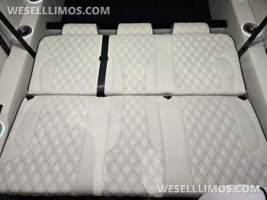 2026 Midwest Automotive Designs Mercedes-Benz G-45 7 Passenger Luxury Sprinter