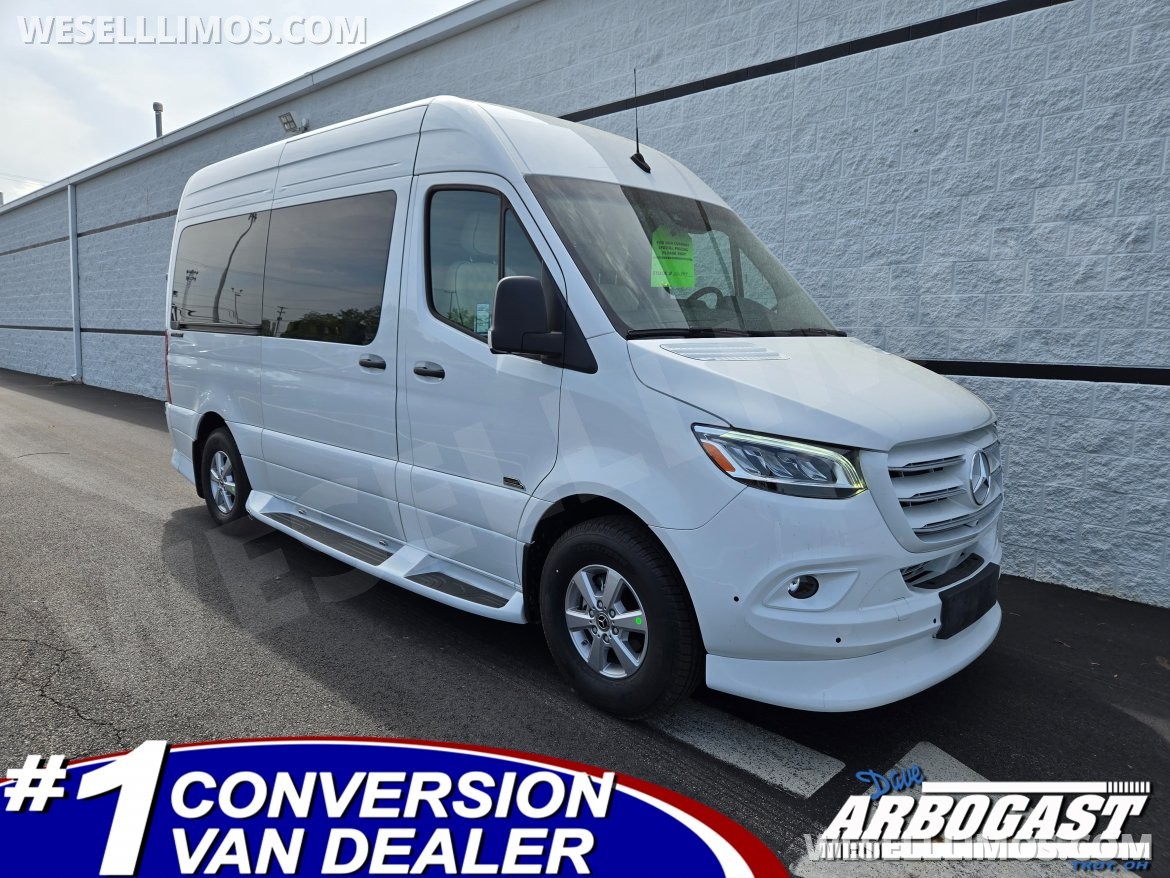 Sprinter for sale: 2026 Mercedes-Benz G-45 Luxury Sprinter by Midwest Automotive Designs