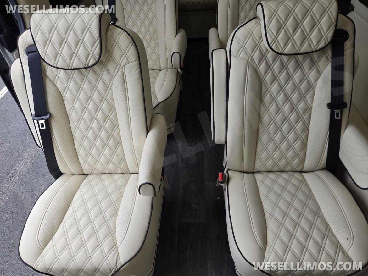 Photo of Sprinter for sale: 2026 Mercedes-Benz G-55 Luxury Sprinter by Midwest Automotive Designs