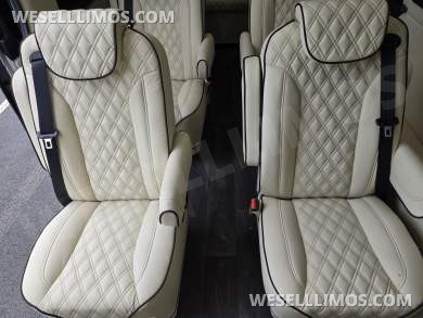 2026 Midwest Automotive Designs Mercedes-Benz G-55 11 Passenger Luxury Sprinter