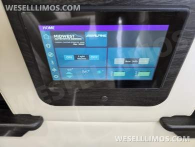 2026 Midwest Automotive Designs Mercedes-Benz G-55 11 Passenger Luxury Sprinter