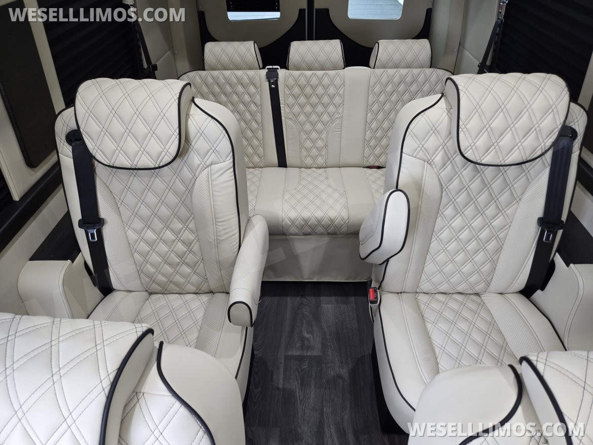 Photo of Sprinter for sale: 2026 Mercedes-Benz G-55 Luxury Sprinter by Midwest Automotive Designs