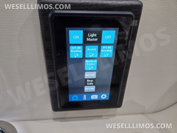 2026 Midwest Automotive Designs Mercedes-Benz G-55 11 Passenger Luxury Sprinter