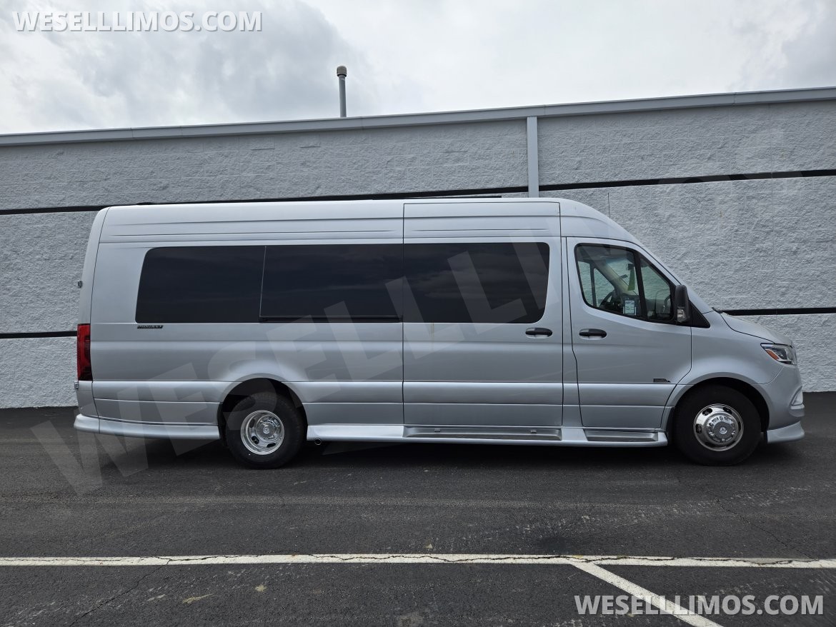 Photo of Sprinter for sale: 2026 Mercedes-Benz G-55 Luxury Sprinter by Midwest Automotive Designs