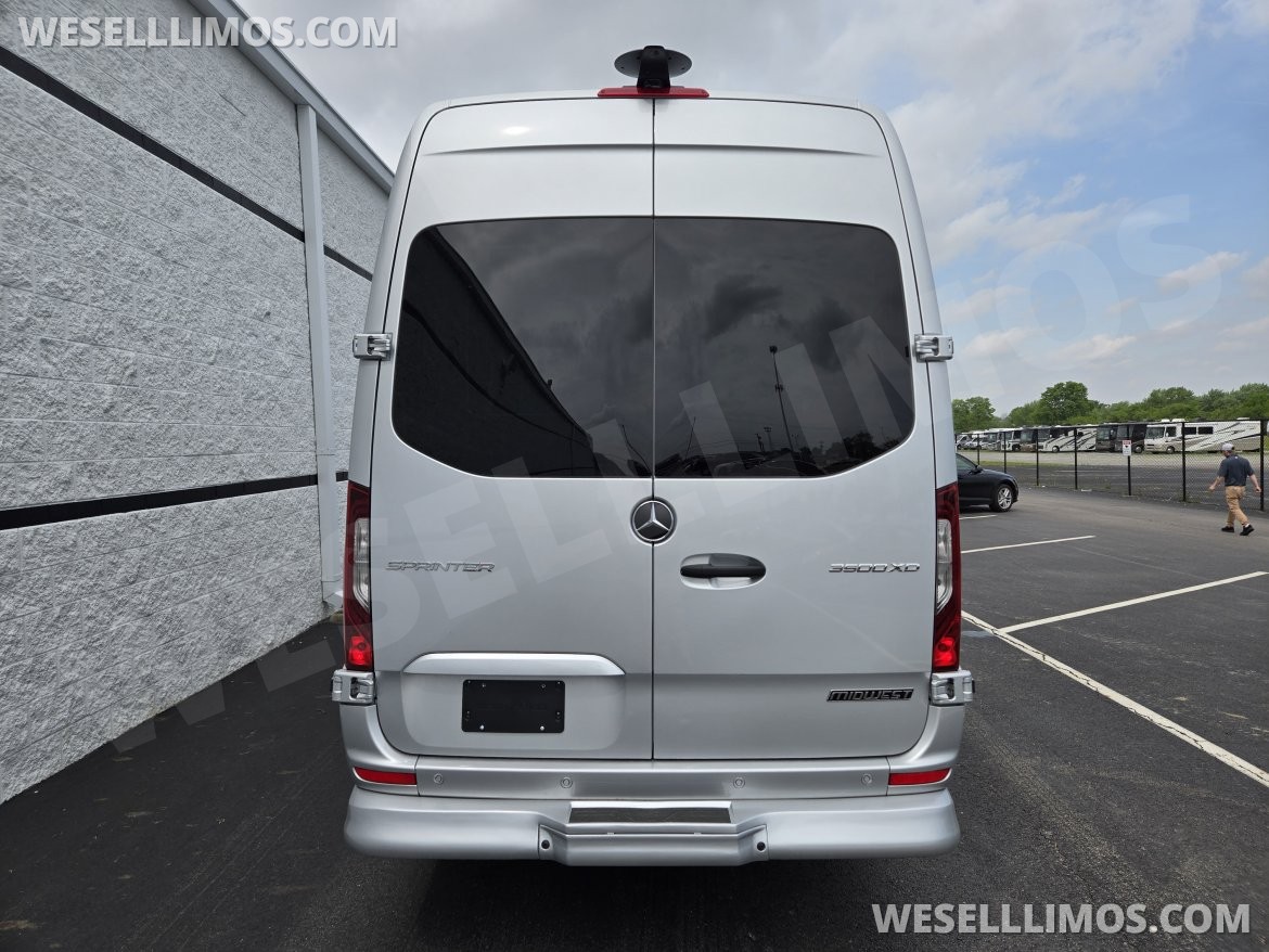 Photo of Sprinter for sale: 2026 Mercedes-Benz G-55 Luxury Sprinter by Midwest Automotive Designs