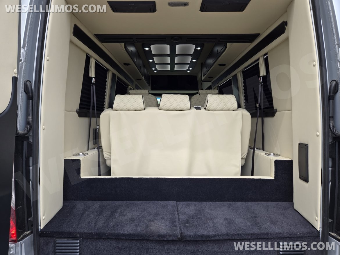 Photo of Sprinter for sale: 2026 Mercedes-Benz G-55 Luxury Sprinter by Midwest Automotive Designs