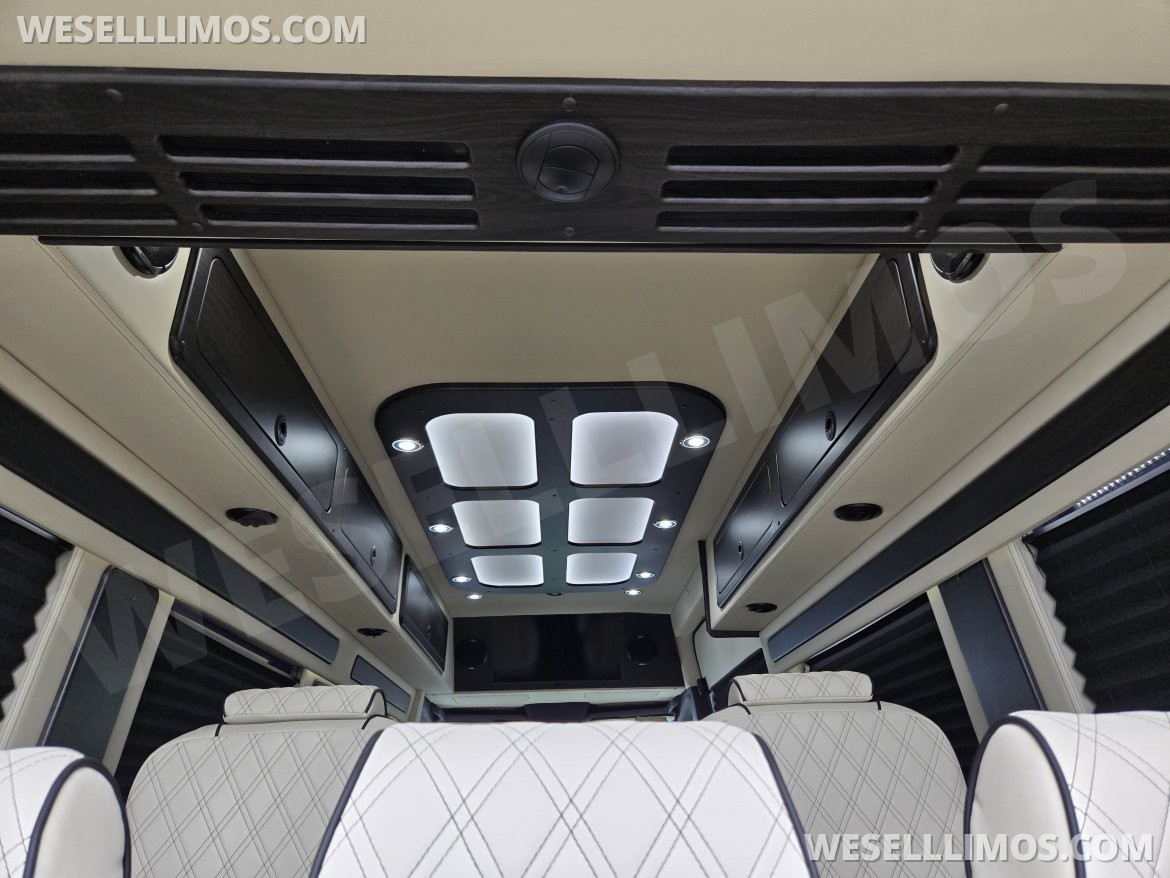 Photo of Sprinter for sale: 2026 Mercedes-Benz G-55 Luxury Sprinter by Midwest Automotive Designs