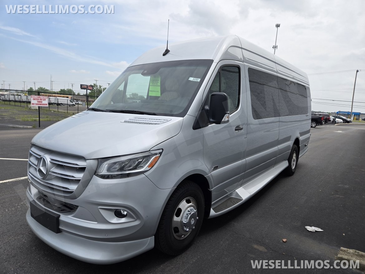 Photo of Sprinter for sale: 2026 Mercedes-Benz G-55 Luxury Sprinter by Midwest Automotive Designs