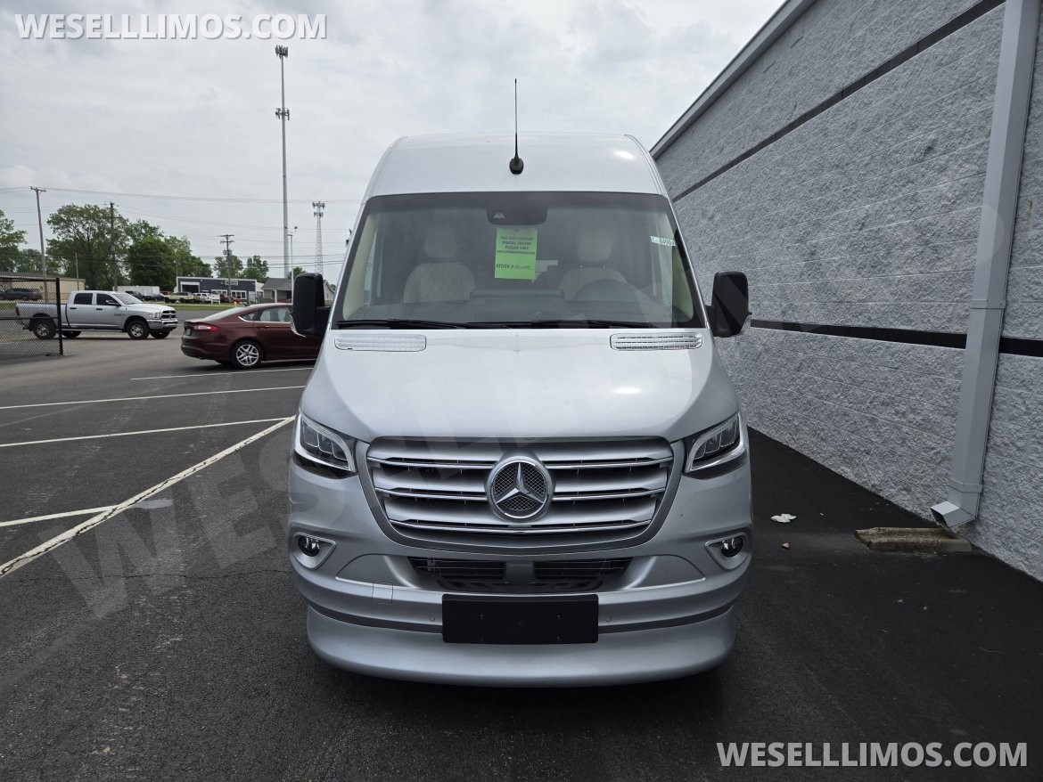 Photo of Sprinter for sale: 2026 Mercedes-Benz G-55 Luxury Sprinter by Midwest Automotive Designs