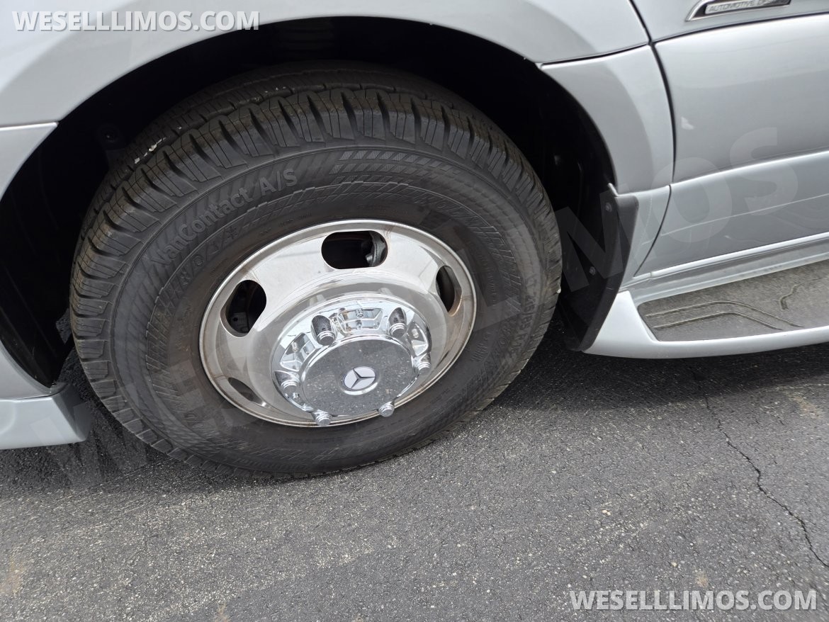 Photo of Sprinter for sale: 2026 Mercedes-Benz G-55 Luxury Sprinter by Midwest Automotive Designs