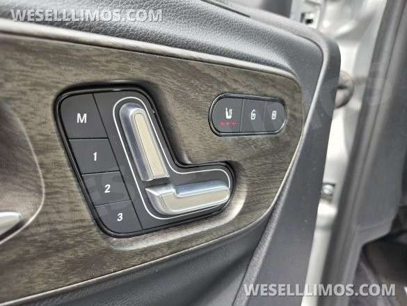2026 Midwest Automotive Designs Mercedes-Benz G-55 11 Passenger Luxury Sprinter