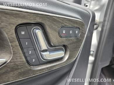 2026 Midwest Automotive Designs Mercedes-Benz G-55 11 Passenger Luxury Sprinter